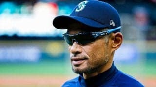 【MLB】「50歳になったら復帰して」　イチロー氏49歳誕生日に祝福続々「体型維持すんげぇな」