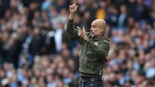 ブライトン戦白星のシティ、グアルディオラは圧巻ミドル弾のデ・ブライネにさらなる注文「まだベストではない」