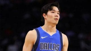 今夏はウォリアーズでプレーした馬場、古巣テキサス・レジェンズへの復帰が公表される