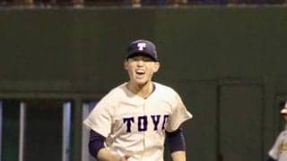 [硬式野球] 「こんな素晴らしい試合で投げられるなんて」河北が復活の72球で４年の意地見せつける