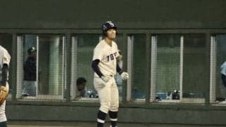 [硬式野球] 専大ドラ１・菊地を打ち破った！　代打・馬込の一打で３時間44分の死闘制す