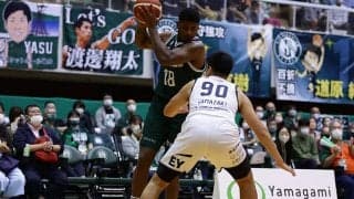 西宮が長崎との延長戦を制して逆転勝利…越谷は山形を撃破し6連勝を飾る／10月22日開催 B2試合結果