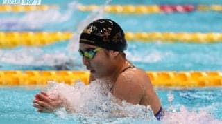 新体制移行後初の大会　それぞれが収穫と課題を手にする／第64回日本選手権（25m）１日目
