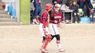 悔しい新体制初黒星　関カレは初戦敗退に終わる