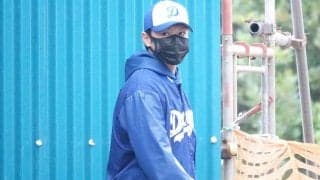 38歳になっても「相変わらずの顔面偏差値」　時間止まった中日コーチが「本当に美形」