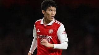 【2022年カタールへ期待の選手vol.117】10月に入ってアーセナルでもフル稼働。満を持してカタールW杯に挑む若き守備の大黒柱/冨安健洋(アーセナル/DF)