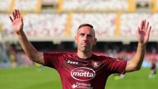 現役引退のリベリ、22年のキャリアに後悔なし「バロンドールを獲れれば最高だったけど…」