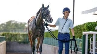 【アルテミスS】ミシシッピテソーロ、フェアエールングなどが登録