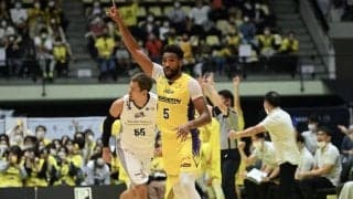 SR渋谷がOTの末に島根の連勝を「6」でストップ…京都は3連勝を飾る／10月23日開催 B1試合結果