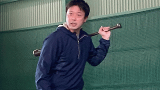 小学生こそまず「フルスイング」せよ　当てる打撃はNG、元首位打者が語る重要性