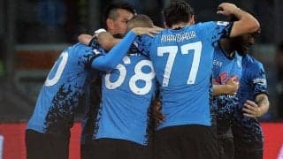 ナポリ、デルビー・デル・ソーレで36年ぶりの快挙なるか