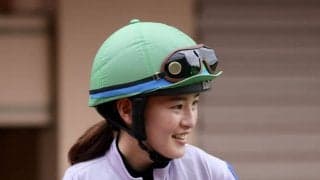 【新潟12R】菜七子 得意の千直で快勝！ディアナグランでV