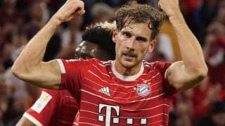 ドイツ代表ゴレツカ、W杯行きに「自信がある」「今の僕は100%」