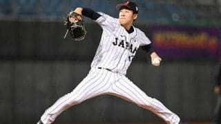 侍U-23、3大会ぶり2度目のW杯優勝　宿敵・韓国に完封勝ち…阪神ドラ6富田が好投