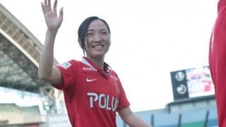 「4人がまたドン底に突き落とされる」ヒザのじん帯損傷から1年ぶり復活の浦和L・栗島朱里、同じケガの4人にエール「私が復帰しないと」