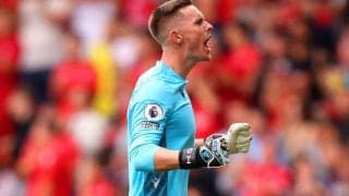 SGGK誕生!? 好守連発でリバプール撃破の立役者、フォレストGKが若林源三くんと比較「間違いなく最高のイングランドGK」