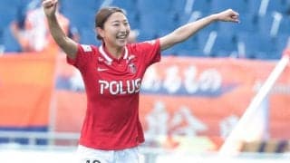 「ファーストタッチで凄く良い所に置けた」開幕戦で鮮やかゴールの浦和L・塩越柚歩、3年ぶり声出し応援に「鳥肌が立った」