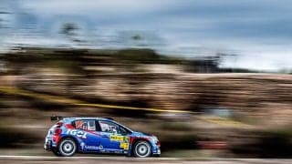 ERC最終戦スペイン：WRC併催イベントでボナートがシリーズ初優勝