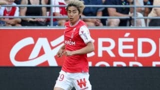 2試合出場停止明けの伊東純也が大仕事！ 7試合ぶり勝利に導く決勝ゴールで今季4点目