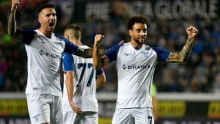 ザッカーニ&フェリペ・アンデルソン弾のラツィオが快勝でアタランタに初黒星を付ける《セリエA》