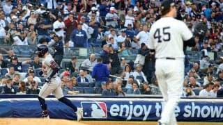 0勝3敗ヤンキース戦で珍事　「ベーブ・ルース激似」の客席男性に米紙騒然「超ヤバい」