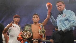 【今週の決戦】京口紘人 vs. 寺地拳四朗、日本人同士のライトフライ級頂上決戦がついに実現　ボクシング