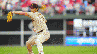 【MLB 優勝決定S】ダルビッシュ、7回途中2失点もパドレス終戦　元虎右腕V被弾…フィリーズ13年ぶりリーグV