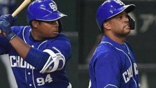 打者は軒並み“期待ハズレ”…緊急補強も不発　中日の低迷と重なる助っ人の低下