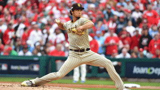 【MLB 優勝決定S】ダルビッシュ「試合つくることはできた」　パドレス敗退も「いいことが沢山あった年」