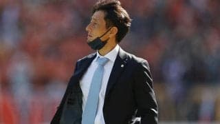 J1返り咲きならずの仙台、伊藤彰監督が続投！　「悔しさを原動力に」