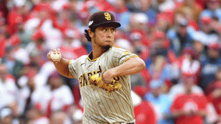 【MLB 優勝決定S】ダルビッシュは「素晴らしい投球だった」　悪コンディションでも粘投…監督が賛辞