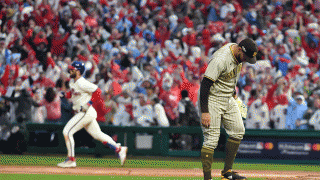 【MLB 優勝決定S】元虎スアレス、痛恨被弾も「私はいい球を投げた」　パドレス終戦も…元鷹右腕は手応え