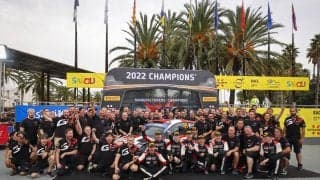 WRCスペイン：豊田章男社長「ジャパンでは王者の走りを見せてほしい」コメント全文