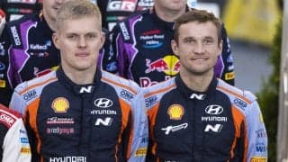 オィット・タナック、契約終了を早めてのヒョンデ離脱を発表