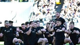 オールブラックス、３年ぶりの来日。ラグビー日本代表が国立競技場で迎え撃つ世界のスーパースターたち