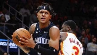 マジックのパオロ・バンケロが10代の選手として史上初となる3戦連続20得点以上を達成