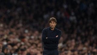 スパーズ指揮官コンテ、今季初の連敗も前を向く　「チームとしてプレーし続けた」