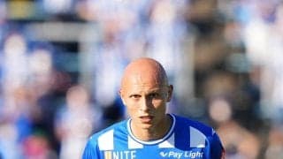 清水から来た「26歳FW」が強烈ライナー先制点!! 山形「ホームで3発」6位滑り込み！ クラモフスキー監督「何か特別なことを達成できるように…」【J2「ラストドラマ」】(1)