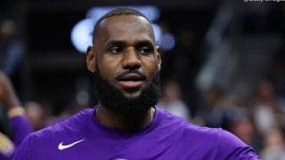 開幕3試合で21.2パーセント…レイカーズの今季3Pシュート成功率は歴代ワースト2位