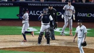 4連敗ヤンキース、WS逃した痛恨の守備ミスに米記者失望「イニングが終わるはずが…」