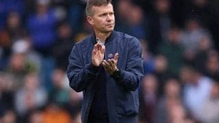 降格圏転落のリーズで解任囁かれるも…マーシュ監督は続投強調　「チームをより良くする責任がある」