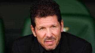 グリーズマンが直接CK弾含む2得点、シメオネ監督も絶賛　「退団する前のよう」