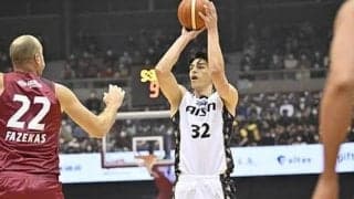 B1リーグ・三河、今季初の同一カード２連勝！チーム全員の努力が実り快勝！