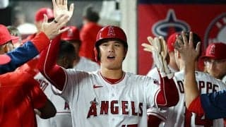 大谷翔平、ＷＢＣ出場に前向き　米メディアも反応「ジャパンにとって大きな存在」