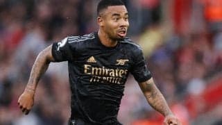 「負けたように感じる」決定機を生かせず苦戦したガブリエウ・ジェズスがバウンスバック誓う「息を吹き返し、戻る時」