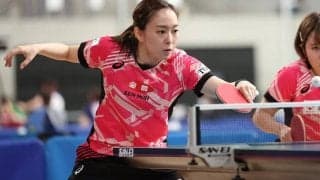 「ヤバッ！可愛い」石川佳純が披露した私服姿の最新ショットにファン歓喜！「この顔、めっちゃ好き」