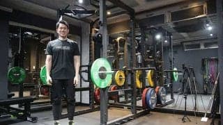 大谷翔平を伸ばした“ドリル”を小中学生にも　元日ハムトレーナーが都内にジム開設