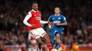 ガブリエウと契約延長のアーセナル、今冬のCB補強はなし？