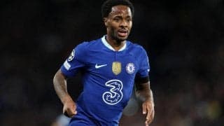 7試合無得点のスターリングは「多くのポジションで助けに」　指揮官は擁護