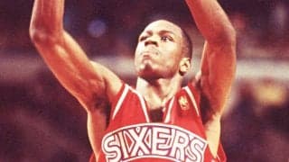 “小さな巨人”アイバーソンのNBAデビュー戦動画が公開、2日間で約4.8万回再生と人気に